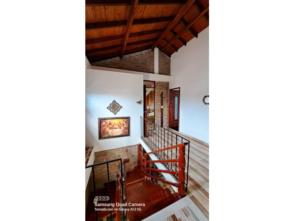 CASA CAMPESTRE PARA LA VENTA EN CARTAGO VALLE - 5