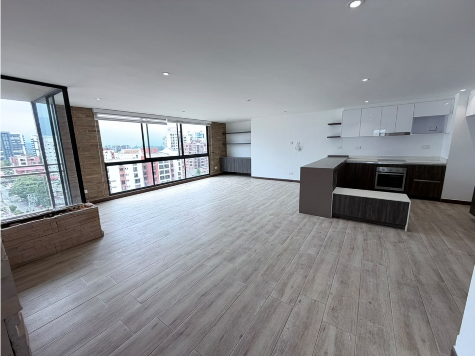 SE VENDE HERMOSO APARTAMENTO LA CASTELLANA — foto 3