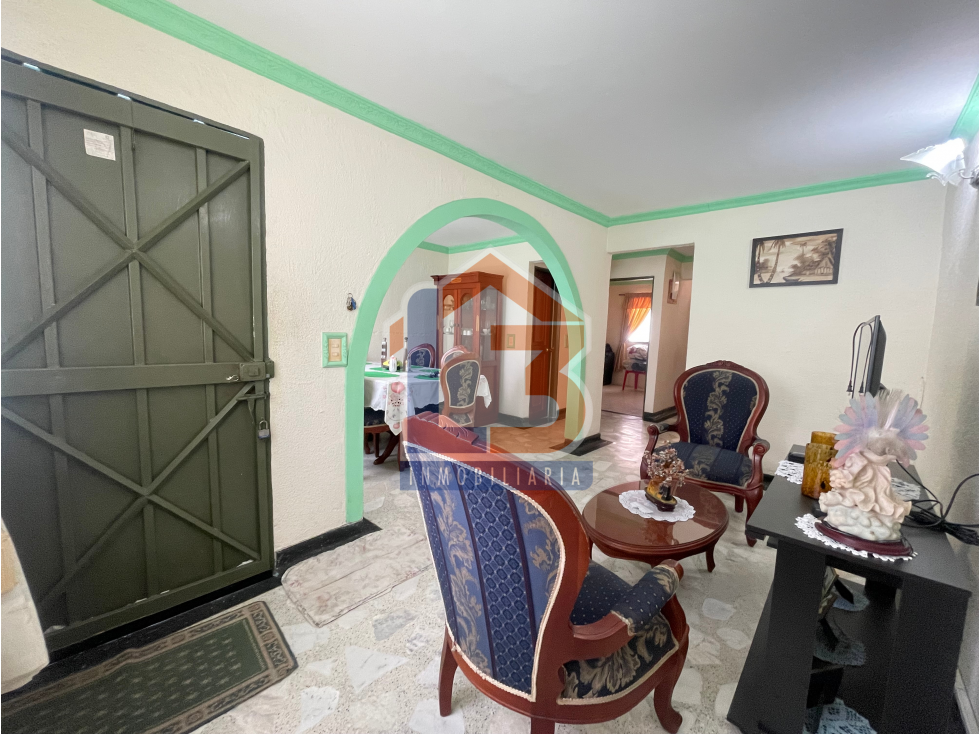 SE VENDE CASA EN CONJUNTO CERRADO EN EL OCCIDENTE