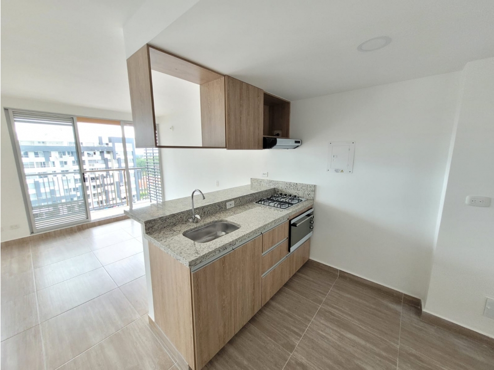SE VENDE APARTAESTUDIO SOBRE LA AVENIDA 19 NORTE — foto 5