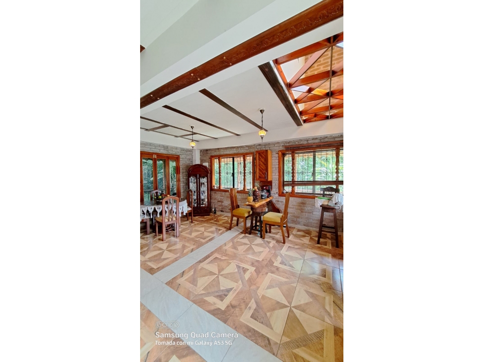 CASA CAMPESTRE PARA LA VENTA EN CARTAGO VALLE - 1