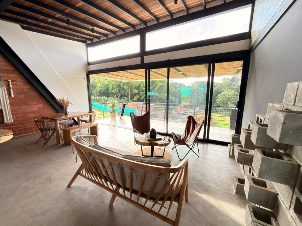 SE VENDE CASA CAMPESTRE EN CIRCASIA, QUINDÍO — foto 4