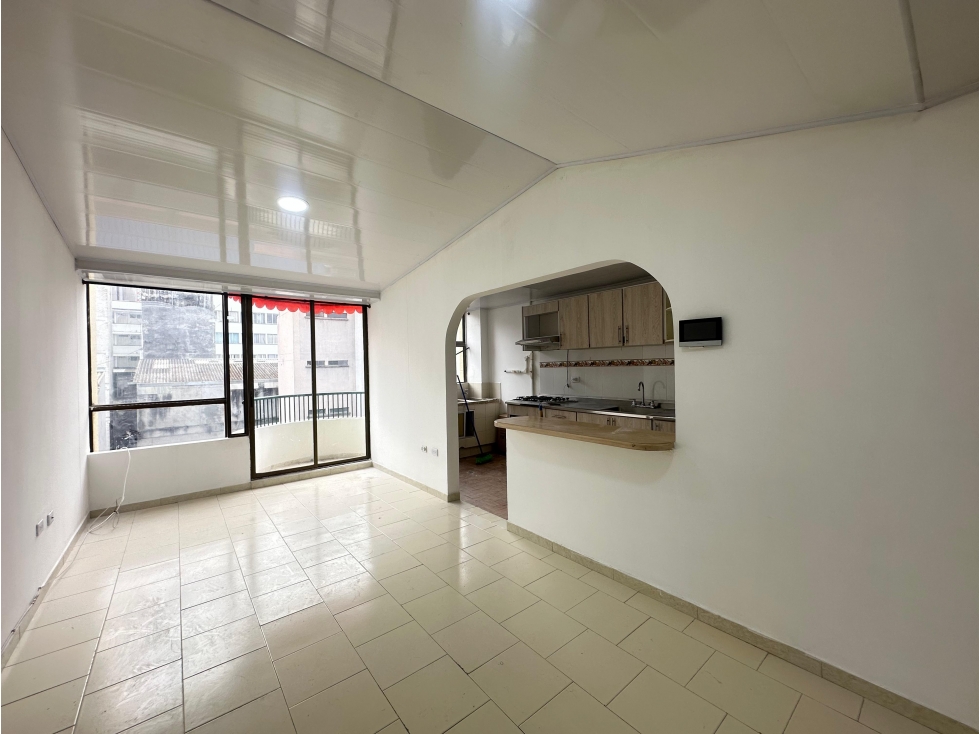 SE VENDE APARTAMENTO EN EL CENTRO DE LA CIUDAD