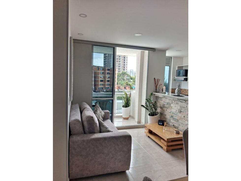 SE VENDE APARTAMENTO SECTOR ORO NEGRO — foto 4