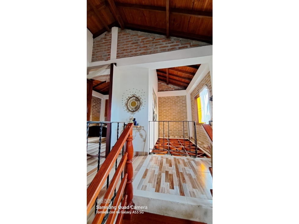 CASA CAMPESTRE PARA LA VENTA EN CARTAGO VALLE - 6