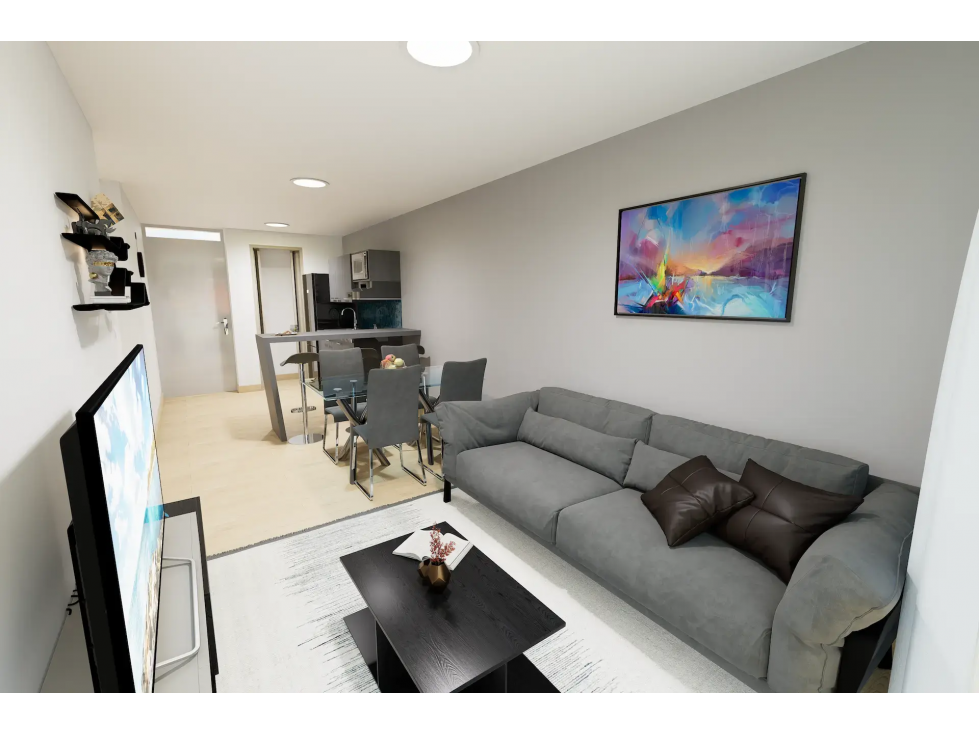 SE VENDEN APARTAMENTOS EN PROYECTO EN DOSQUEBRADAS RISARALDA — foto 6