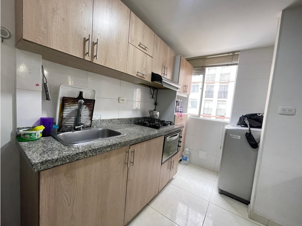 SE VENDE APARTAMENTO SECTOR VILLA LILIANA — foto 6