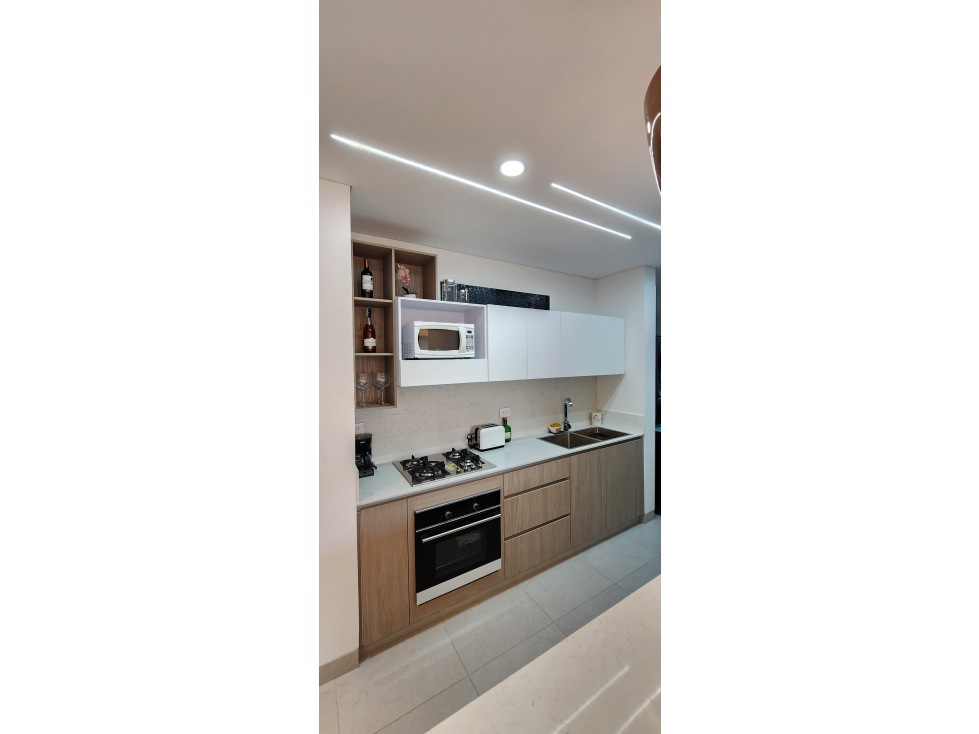 SE VENDE APARTAESTUDIO CERCA AL CLUB CAMPESTRE — foto 6