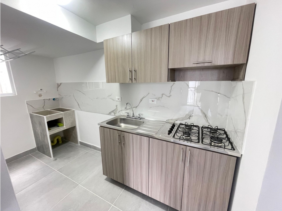 SE ARRIENDA APARTAMENTO SECTOR LA PATRIA — foto 2