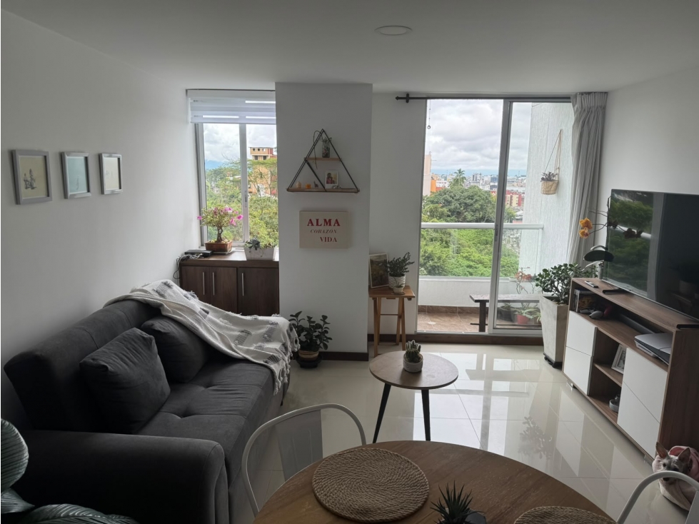SE VENDE APARTAMENTO SECTOR C.C. BOLIVAR - 3