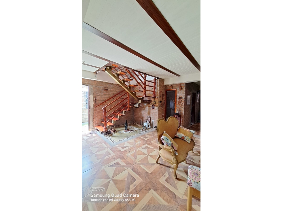 CASA CAMPESTRE PARA LA VENTA EN CARTAGO VALLE - 3