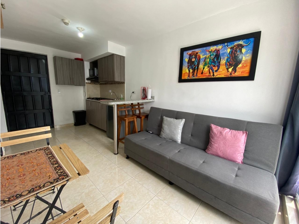 SE VENDE APARTAMENTO EN EL SECTOR DE ORO NEGRO