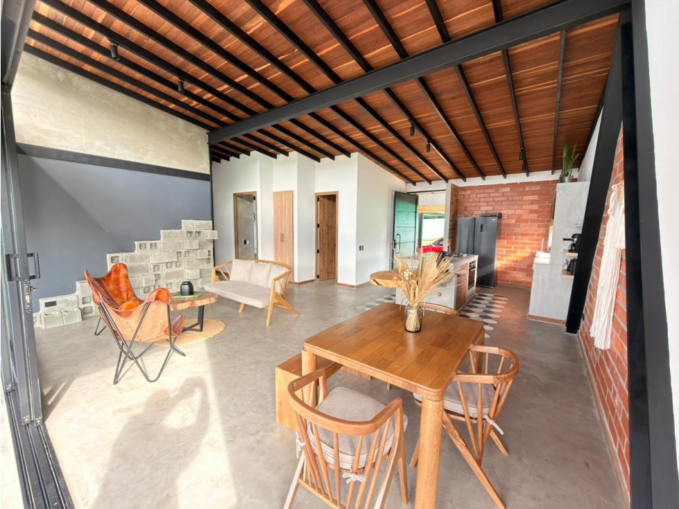 SE VENDE CASA CAMPESTRE EN CIRCASIA, QUINDÍO — foto 6