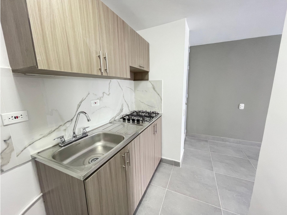 SE ARRIENDA APARTAMENTO SECTOR LA PATRIA — foto 3