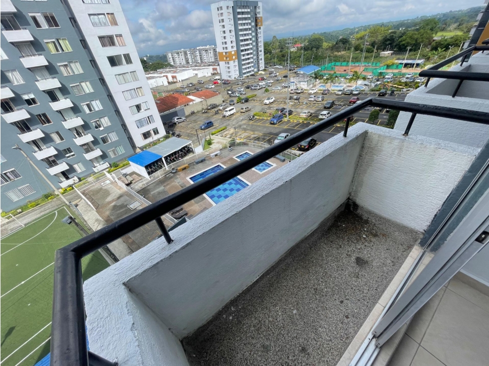 SE ARRIENDA APARTAMENTO INTER PLAZA — foto 4