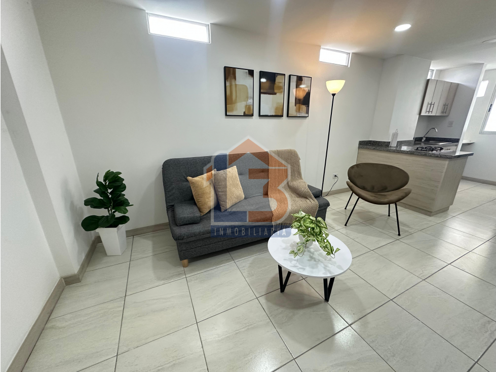 SE VENDE APARTAESTUDIO EN EL SECTOR ORO NEGRO