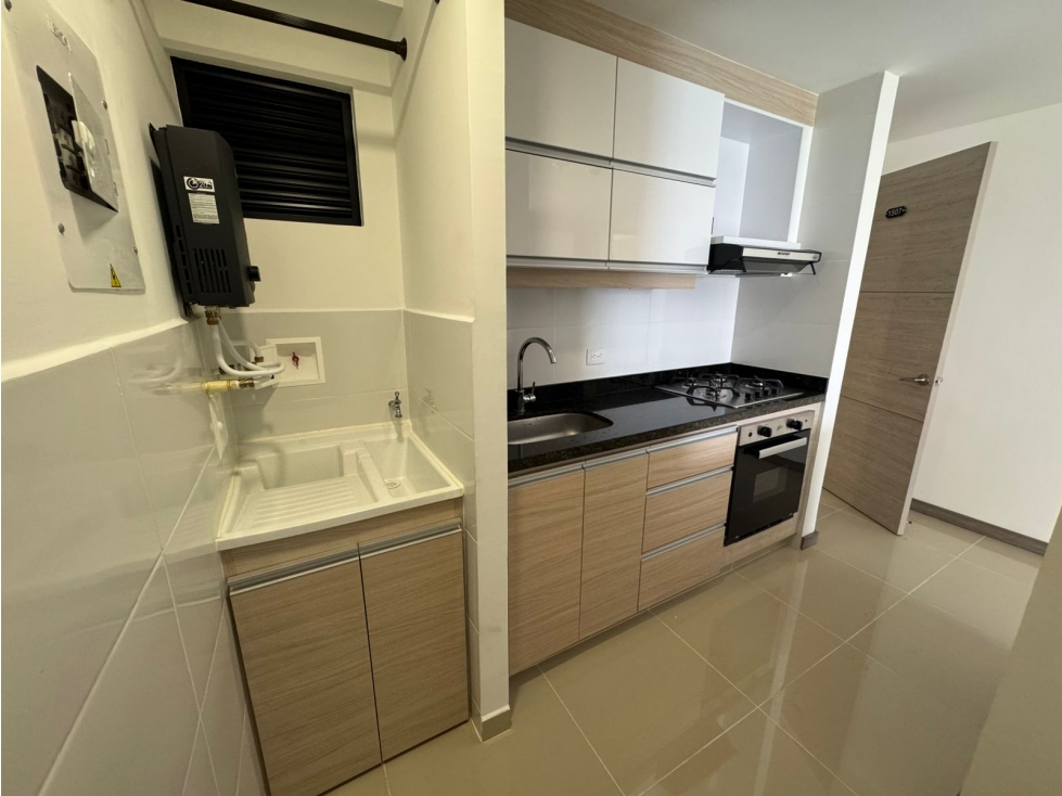 SE ARRIENDA APARTAMENTO ORO NEGRO EL CORTIJO ELITE — foto 2