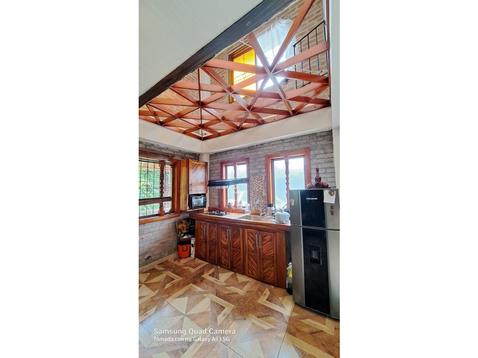 CASA CAMPESTRE PARA LA VENTA EN CARTAGO VALLE - 4