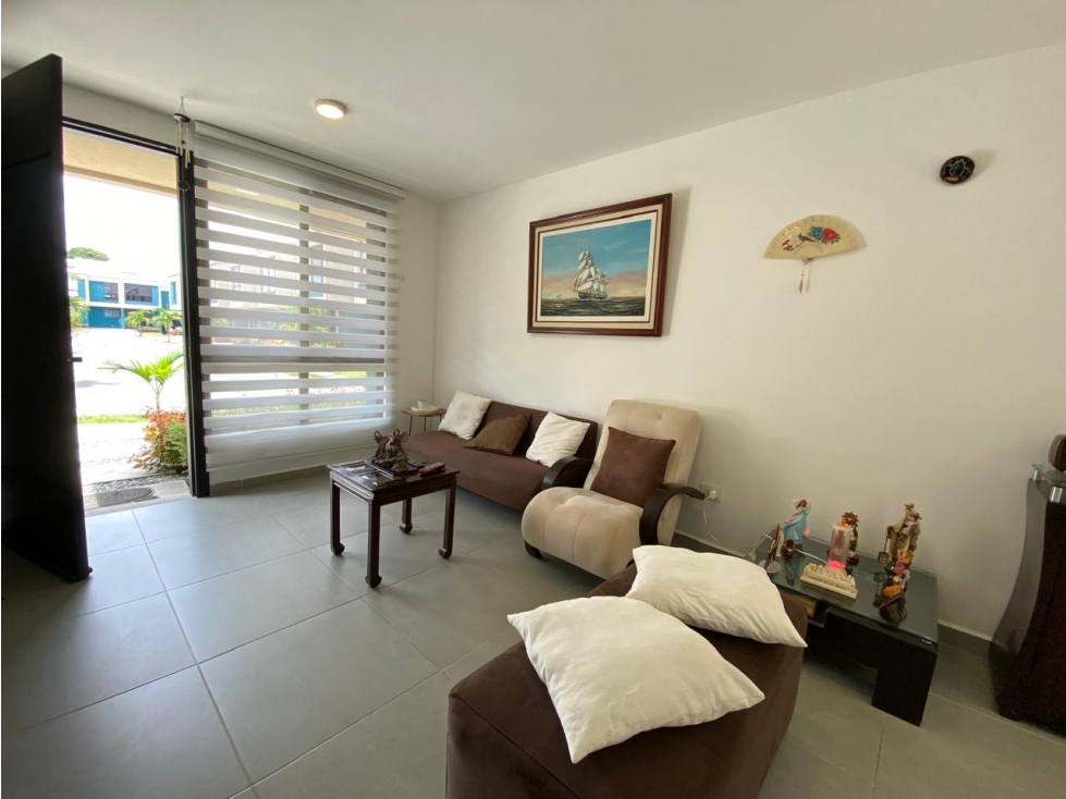 SE VENDE CASA EN CONJUNTO CERRADO VIA LA TEBAIDA — foto 5