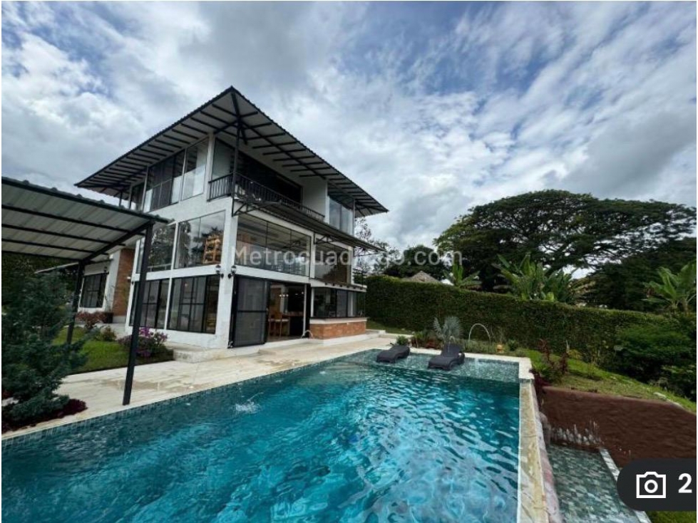 SE VENDE CASA CONJUNTO CERRADO EL CAIMO - 1
