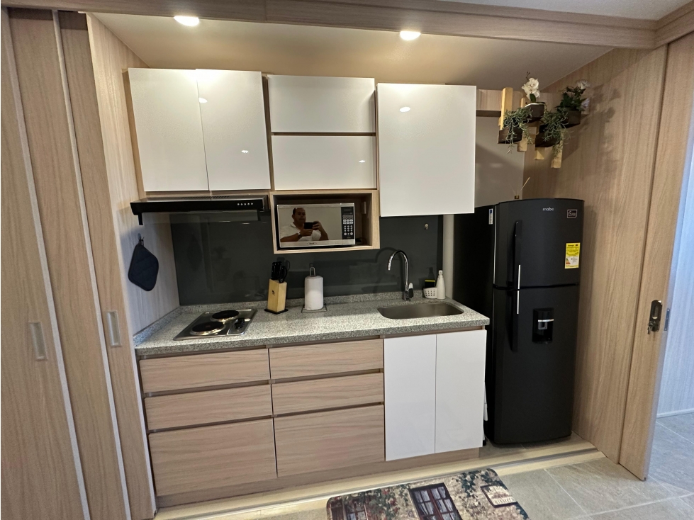 SE VENDE APARTAESTUDIO AV. CENTENARIO — foto 5