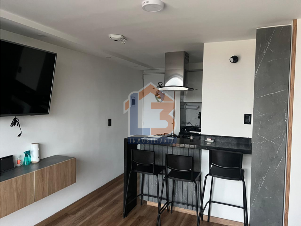 SE VENDE APARTAMENTO EN BOGOTA EN LA LOCALIDAD DE FONTIBON — foto 3
