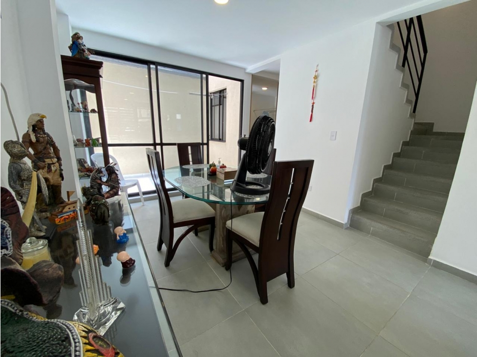 SE VENDE CASA EN CONJUNTO CERRADO VIA LA TEBAIDA — foto 6