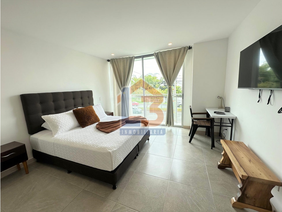 SE VENDE APARTAESTUDIO EN EL NORTE DE ARMENIA — foto 6