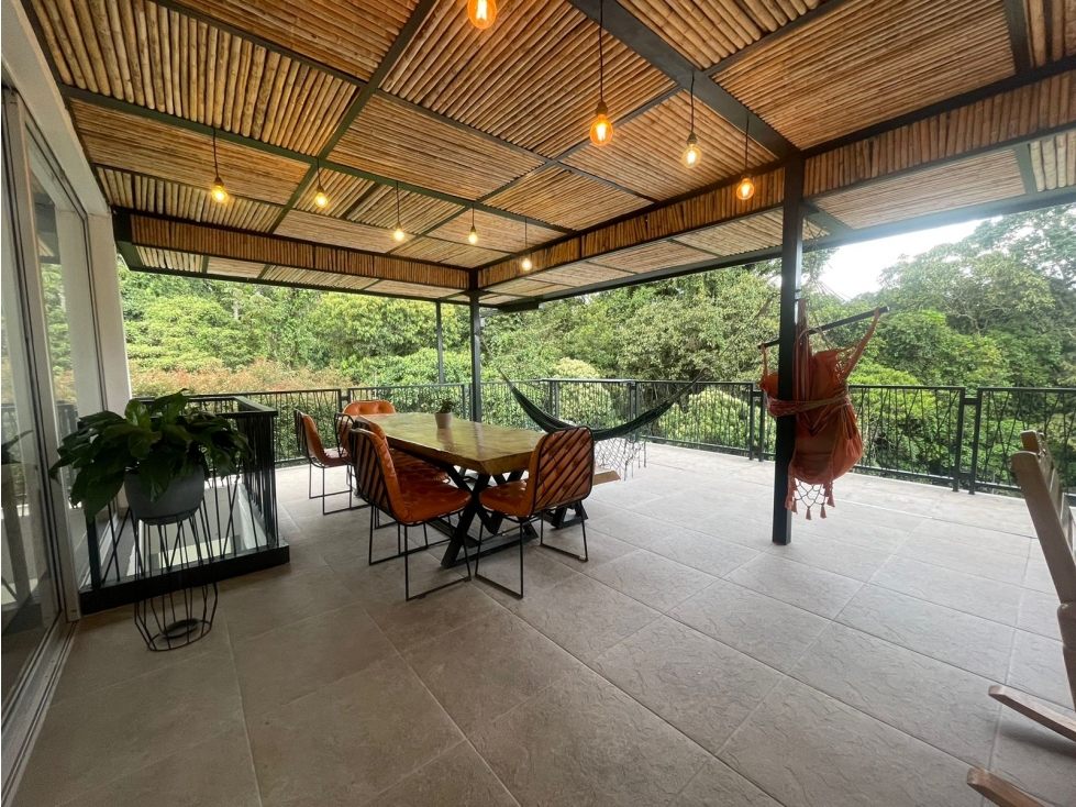 SE VENDE CASA CAMPESTRE A LAS AFUERAS DE CIRCASIA — foto 6