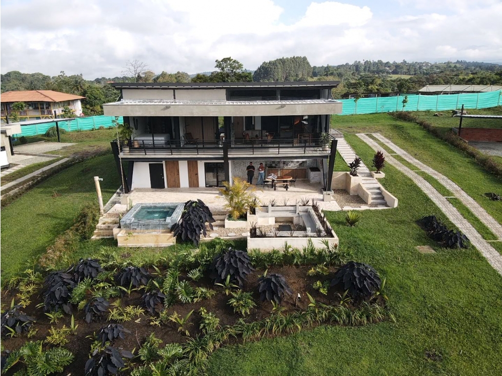 SE VENDE CASA CAMPESTRE EN CIRCASIA, QUINDÍO