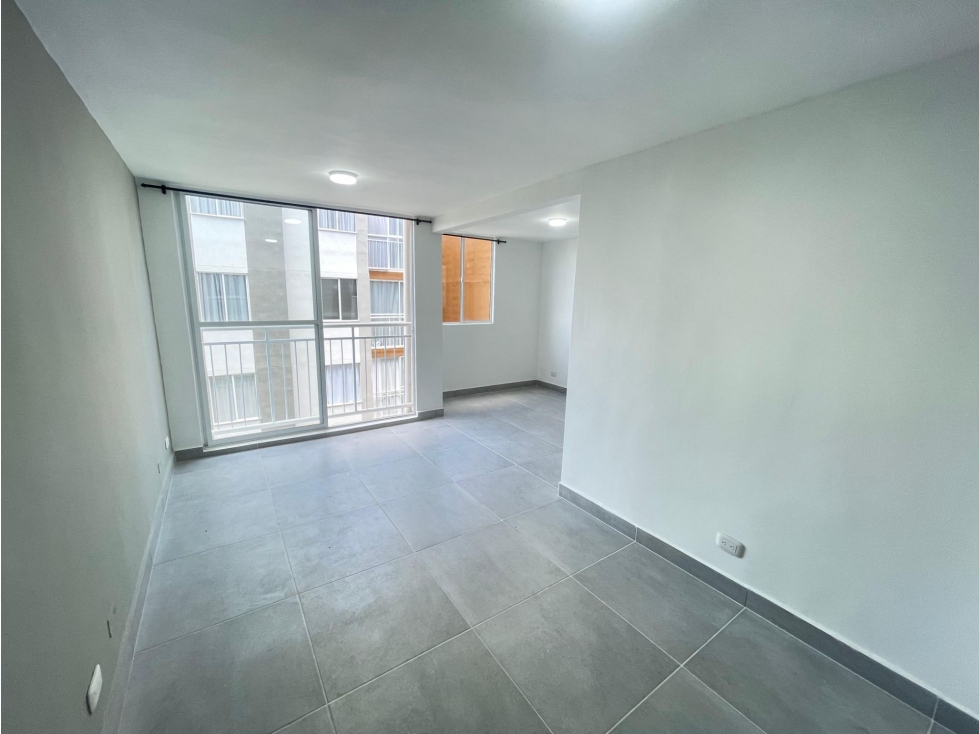 Apartamento en La Patria para arriendo