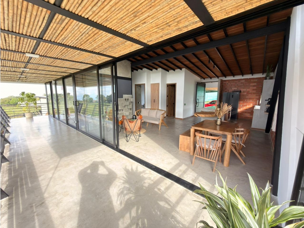 SE VENDE CASA CAMPESTRE EN CIRCASIA, QUINDÍO — foto 3