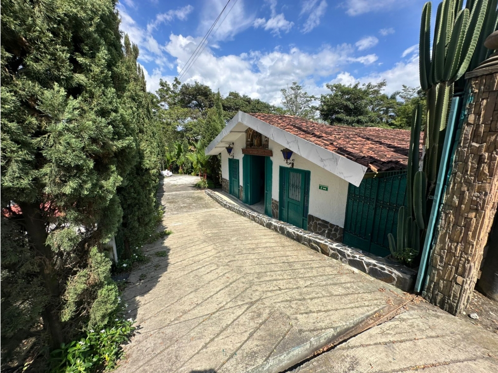 SE ARRIENDA CASA CAMPESTRE VIA LA TEBAIDA — foto 3