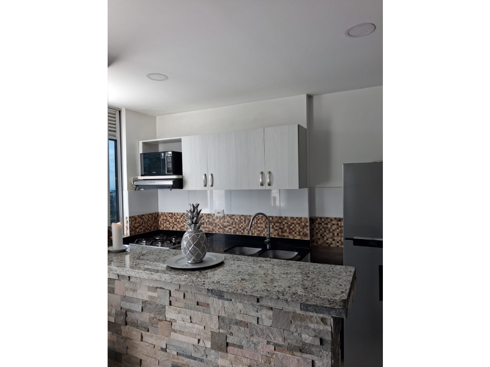 SE VENDE APARTAMENTO SECTOR ORO NEGRO — foto 3