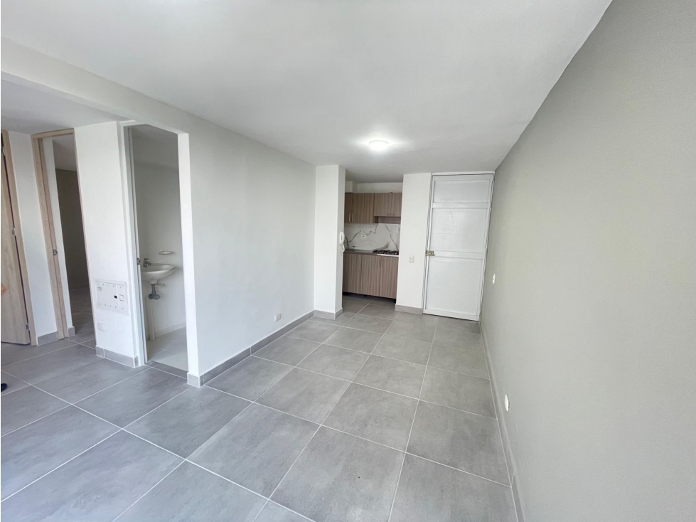 SE VENDE APARTAMENTO BARRIO LA PATRIA — foto 3