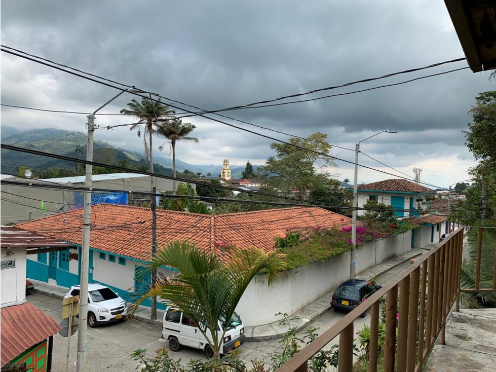 SE VENDE CASA-LOTE EN SALENTO QUINDIO - 2