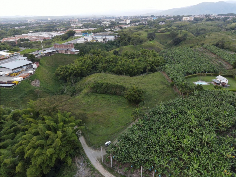 SE VENDE LOTE PARA USO INDUSTRIAL VÍA ARMENIA TEBAIDA — foto 4