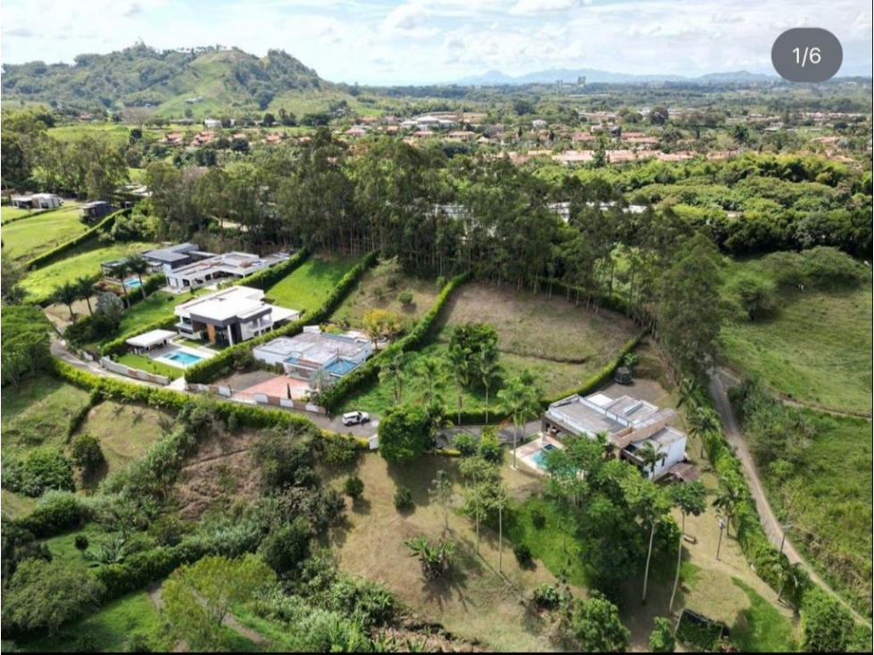 SE VENDE LOTE EN CONDOMINIO PEREIRA, RISARALDA — foto 2