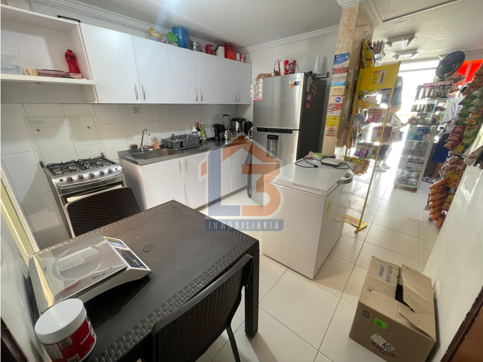 SE VENDE CASA EN EL SECTOR VILLAS DEL JARDIN — foto 3