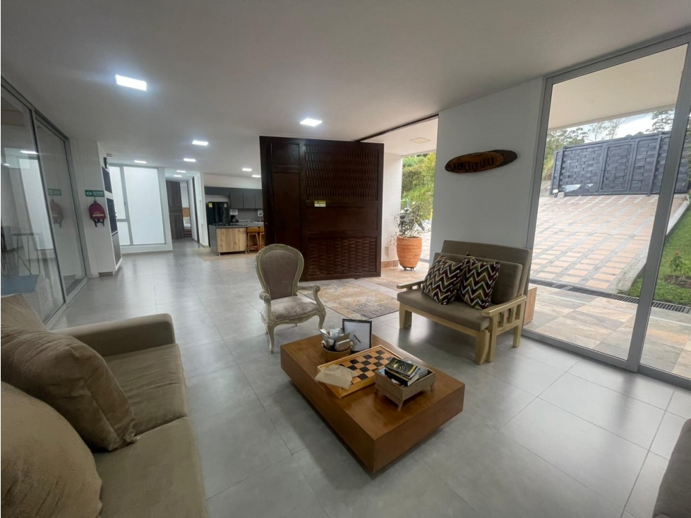 SE VENDE CASA CAMPESTRE A LAS AFUERAS DE CIRCASIA — foto 3