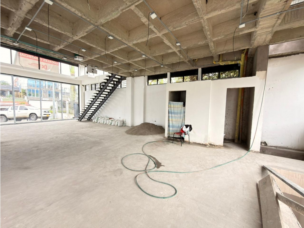 LOCAL EN VENTA O ARRENDAMIENTO 220 m2 ZONA NORTE ALTA ZONA MALL — foto 3