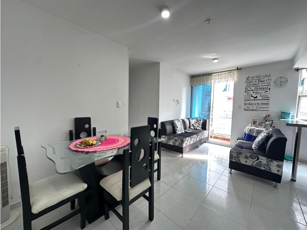 SE VENDE APARTAMENTO EN PUERTO ESPEJO