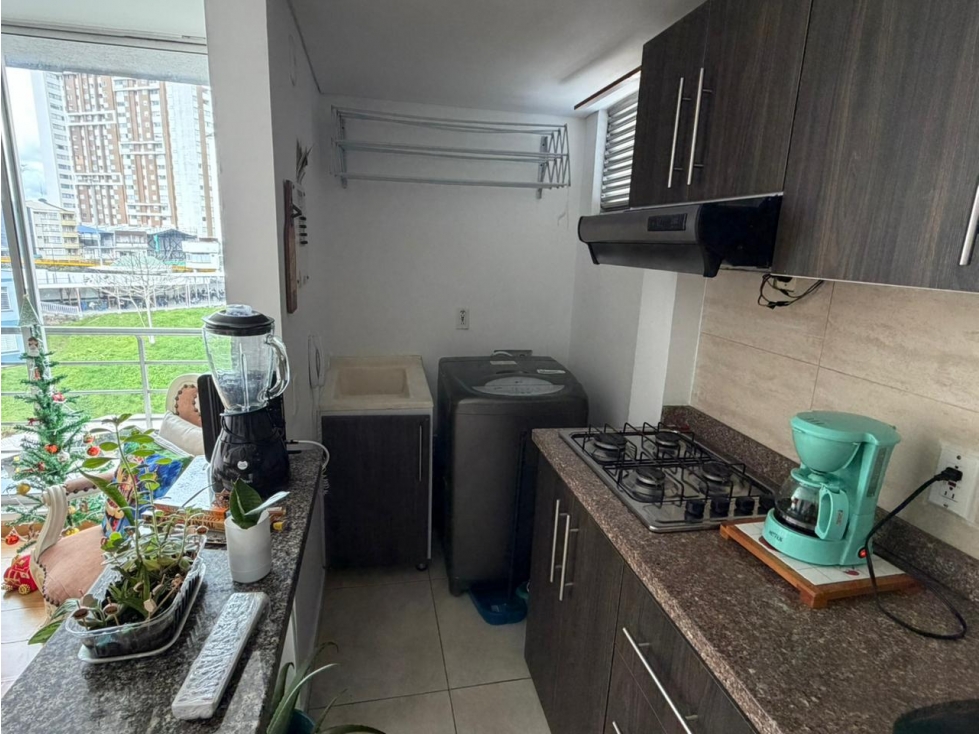 SE VENDE APARTAMENTO EN AV. LAS PALMAS, ARMENIA - QUINDÍO — foto 2