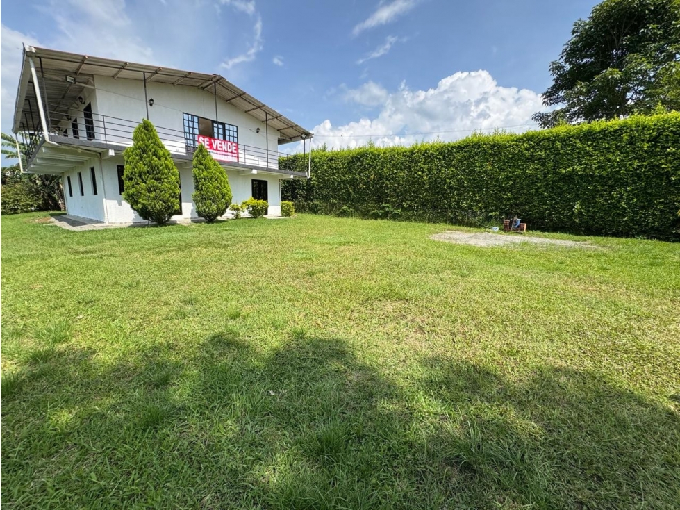 SE VENDE CASA CAMPESTRE VÍA PUEBLO TAPAO — foto 3