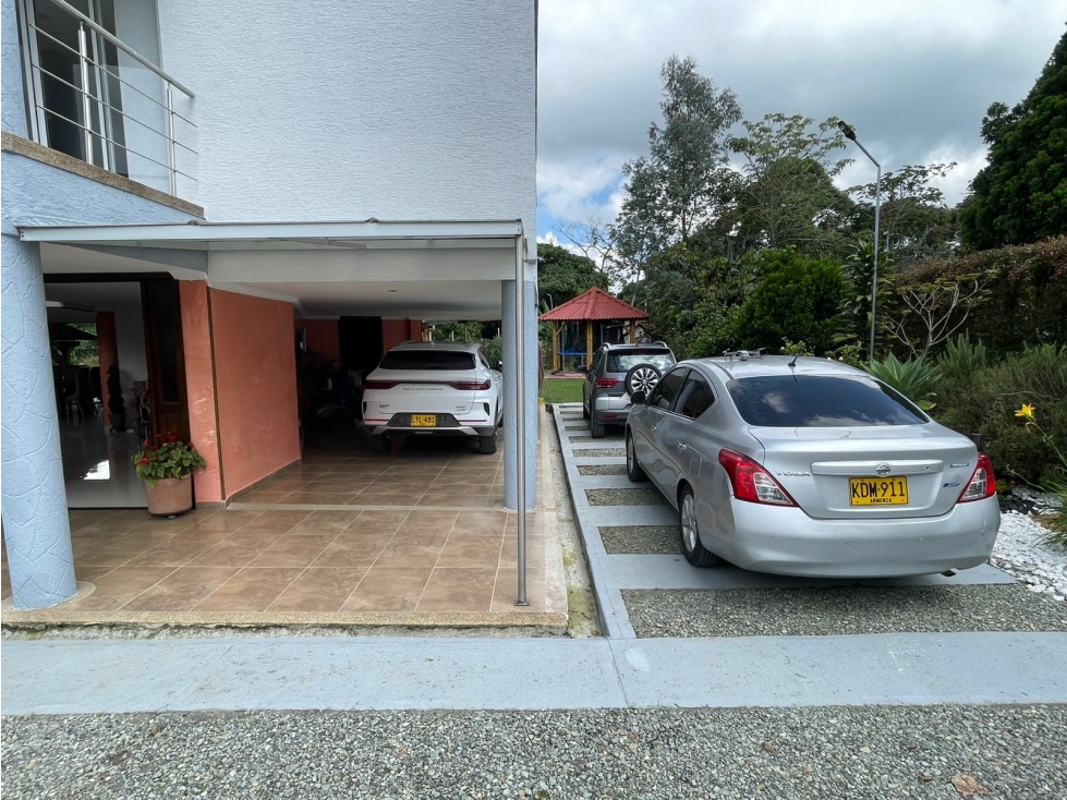 SE VENDE CASA CAMPESTRE EN CODOMINIO EN EL MUNICIPIO DE CIRCASIA — foto 3