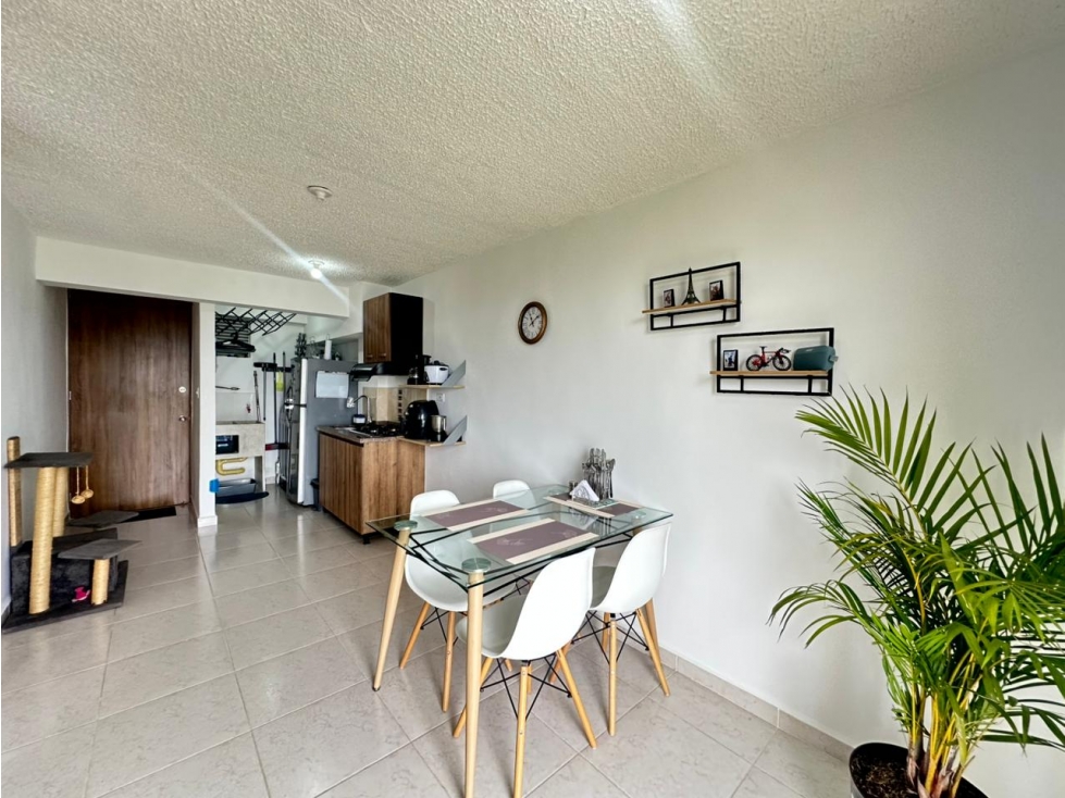 SE VENDE APARTAESTUDIO EN EL SECTOR DE LA UNION — foto 2