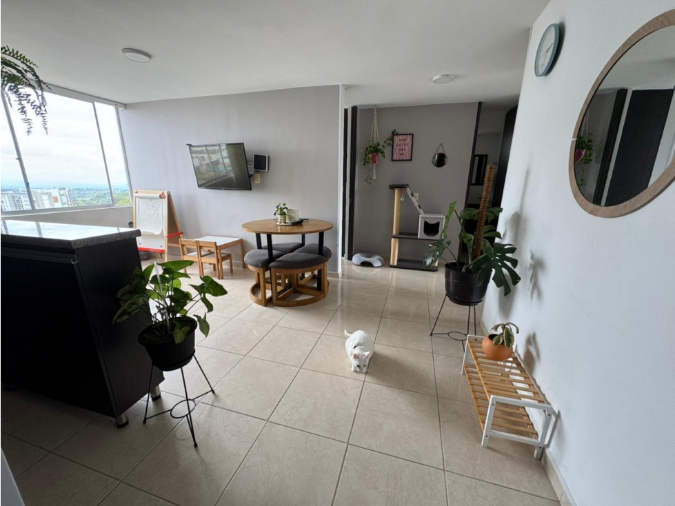 APARTAMENTO POR LA AV 19 NORTE