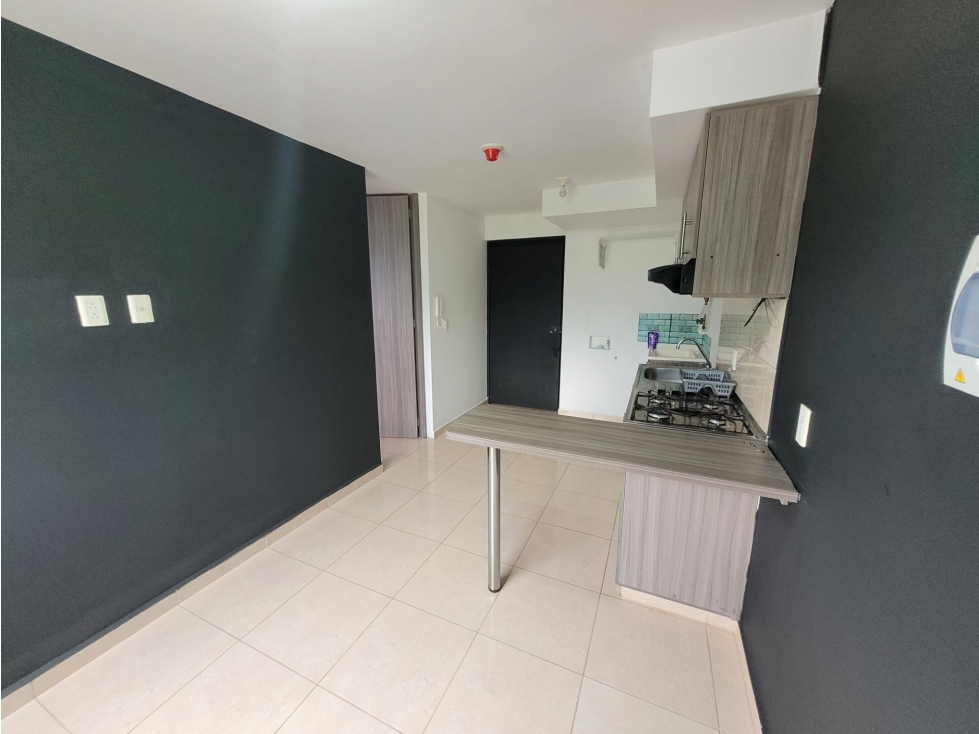 SE VENDE APARTAESTUDIO EN ORO NEGRO ARMENIA — foto 2