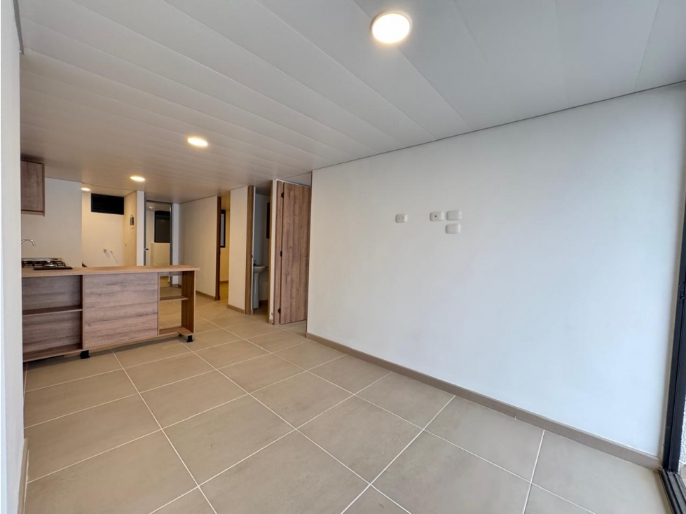 SE ARRIENDA APARTAMENTO VÍA LA TEBAIDA - 2