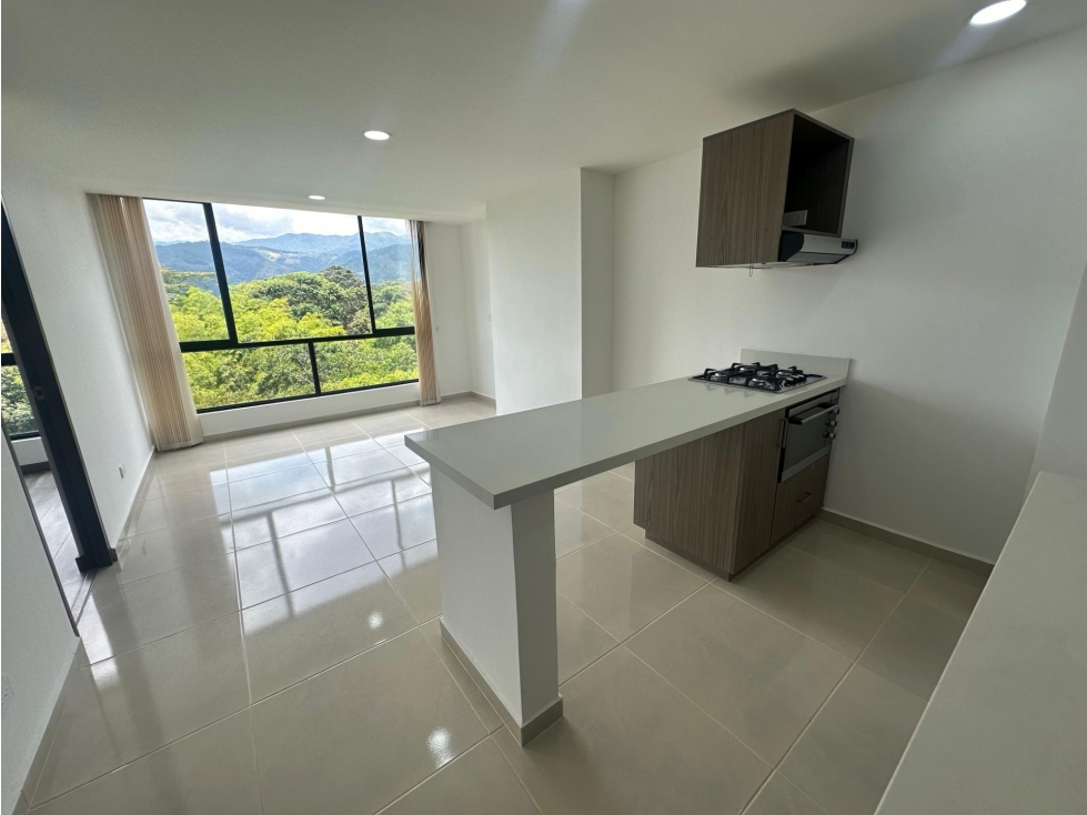 ARRIENDO APARTAESTUDIO AV 19 NORTE FORESTA